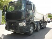 Teherautó Renault Gamme C 520.32 DTI 13 használt billenőkocsi alapozáshoz