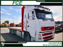 Ciężarówka Volvo FH 480 Globetrotter XL platforma powypadkowa
