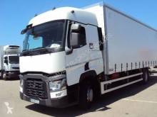 Camion rideaux coulissants (plsc) occasion Renault Gamme T 460.19 DTI 11