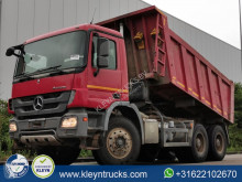 Mercedes Actros 3341 truck used tipper