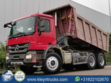 Camião basculante Mercedes Actros 3341