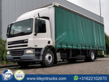 Camião DAF CF 75.250 cortinas deslizantes (plcd) usado