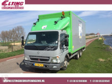 Mitsubishi Canter 3C15 3.0 DI 295 BE CLIKSTAR LUCHTGEREMD gebrauchter Kastenwagen