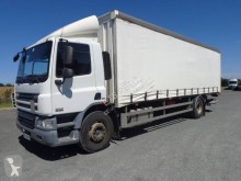Vrachtwagen DAF CF65 65.300 tweedehands Schuifzeilen