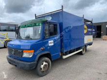 Camion Mercedes Vario furgon second-hand