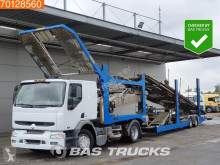 Kamion s návěsem nosič vozidel Renault Premium 370