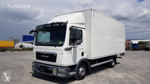 MAN box truck TGL 8.180 7.180 Koffer 4x2 BL Klima LBW