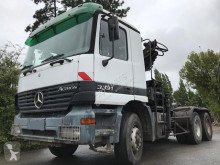 Camion occasion Mercedes Actros 3331