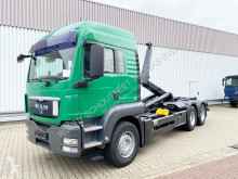 Camion MAN TGS 26.400 6x4 BB 26.400 6x4 BB Standheizung multiplu second-hand