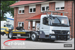 camion châssis Mercedes