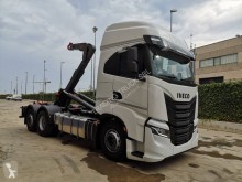 Iveco chassis truck