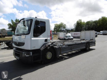 Camión Renault Premium 340.19 DXI caja abierta transporta gas usado