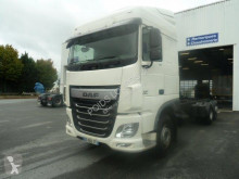 Camion châssis DAF XF105 510