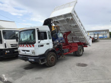 Camion Renault Midliner 180 benă bilaterala second-hand