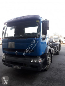 Camion polybenne Renault Premium 270