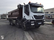 Iveco tipper truck Eurotrakker 450