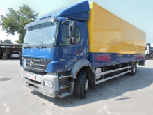 Camión Mercedes Axor 1823 L furgón usado