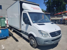 Úžitkové vozidlo veľkoobjemová skriňová dodávka Mercedes Sprinter 515 CDI