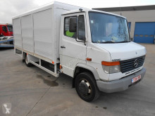 Camión furgón Mercedes Vario