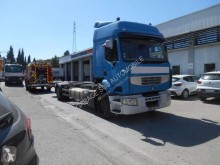 Camion Renault Premium 450 porte containers occasion