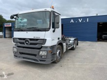 Camion polybenne occasion Mercedes Actros 2536 NL