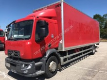 Renault Gamme D 280.19 truck used box