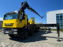 Грузовик платформа стандартный Iveco Trakker