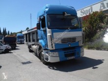 Ciężarówka do transportu kontenerów używana Renault Premium 410.18
