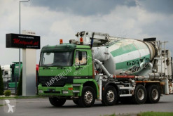Ciężarówka pompa do betonu Mercedes ACTROS 3240 / MIXER+PUMP STETTER/FPB 600 RK/24 M