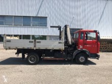 Renault tipper truck Gamme S 150