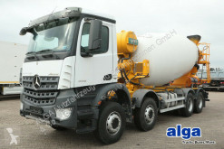 Camion Mercedes 4142 B Arocs 8x4, Imer 12m³, Klima, Tempomat béton toupie / Malaxeur occasion