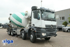 Camion béton toupie / Malaxeur Mercedes 4142 Arocs 8x4 Imer 12m³, 4-Achser