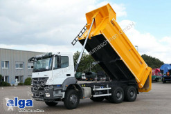 Camion multibenne occasion Mercedes 3340 K Axor 6x4, mulde 20m³, Stahl, Export