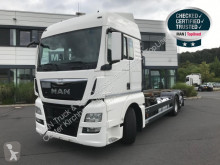 Kamyon MAN TGX 26.440 6X2-2 LL / Mulitwechsler / 2x AHK şasi ikinci el araç