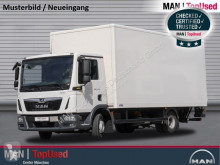 Camion MAN TGL 8.190 4X2 BL Koffer 6m, Klima, Tempomat furgone usato