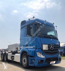 Camion Mercedes Actros 2545 polybenne occasion
