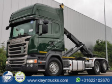 Camion polybenne Scania R 450