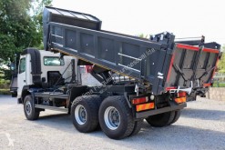 Camion benă trilaterala Volvo FM12 380