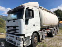 Camion citerne pulvérulent Iveco Stralis 410