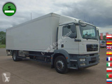 MAN TGM 18.250 4x2 FRIGOBLOCK EK13U KLIMA LBW Trennw truck used refrigerated