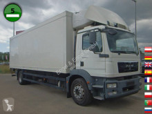 Camión MAN TGM 18.250 4x2 LL CARRIER SUPRA 950 Mt KLIMA Tre frigorífico usado