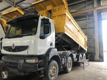 Camion Renault Kerax 460 DXI benne occasion
