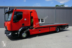 Camion dépannage occasion Renault D 12 Abschleppwagen / Recovery vehicle