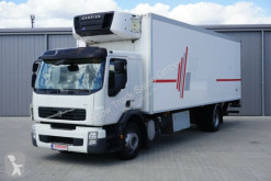 Used refrigerated truck Volvo FE280 4x2-LBW-Carrier-Schalter-Servi by Volvo