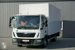 Camion MAN 8.180-Sta.heizung-Mo.bremse-Ka Reif fourgon occasion