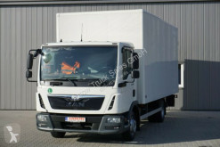 MAN 8.180-Automatik-Mo.bremse-Kame Reif truck used box