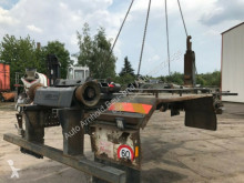 Hyva Abrollaufbau Pallift, Hyva / Nur Aufbau !! korba použitý