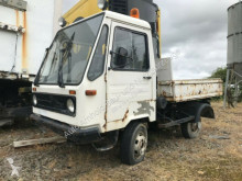 Multicar M 26 Dreiseitenkipper truck used three-way side tipper