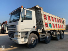 Teherautó DAF CF85.480 8x4 használt billenőkocsi