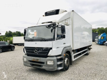 Ciężarówka Mercedes Axor 1824 Euro 5 , sypialna kabina chłodnia używana
